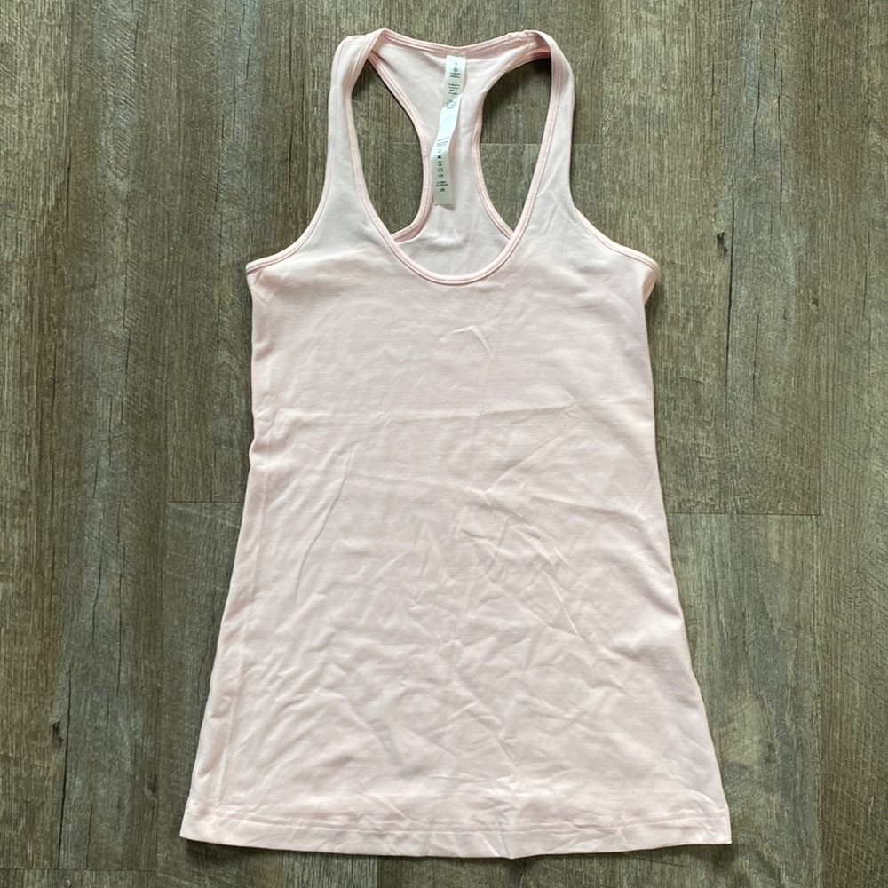 Lululemon Racerback Tank